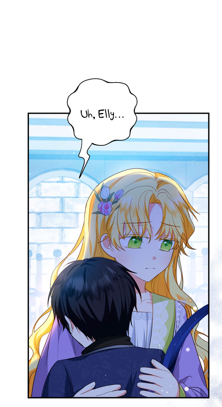 La futura nuera se prepara para la adopción Capítulo 28 - Page 12