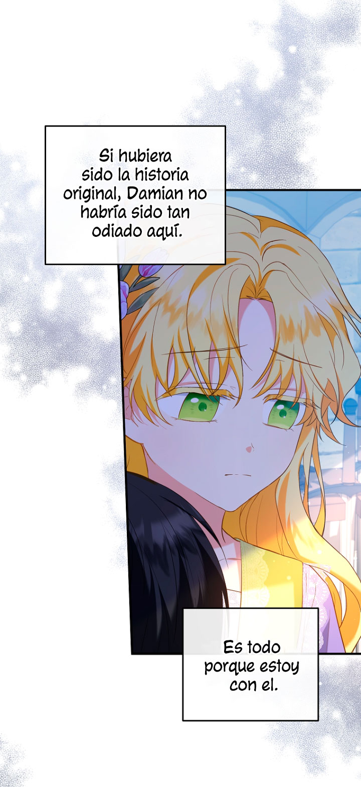 La futura nuera se prepara para la adopción Capítulo 28 - Page 13