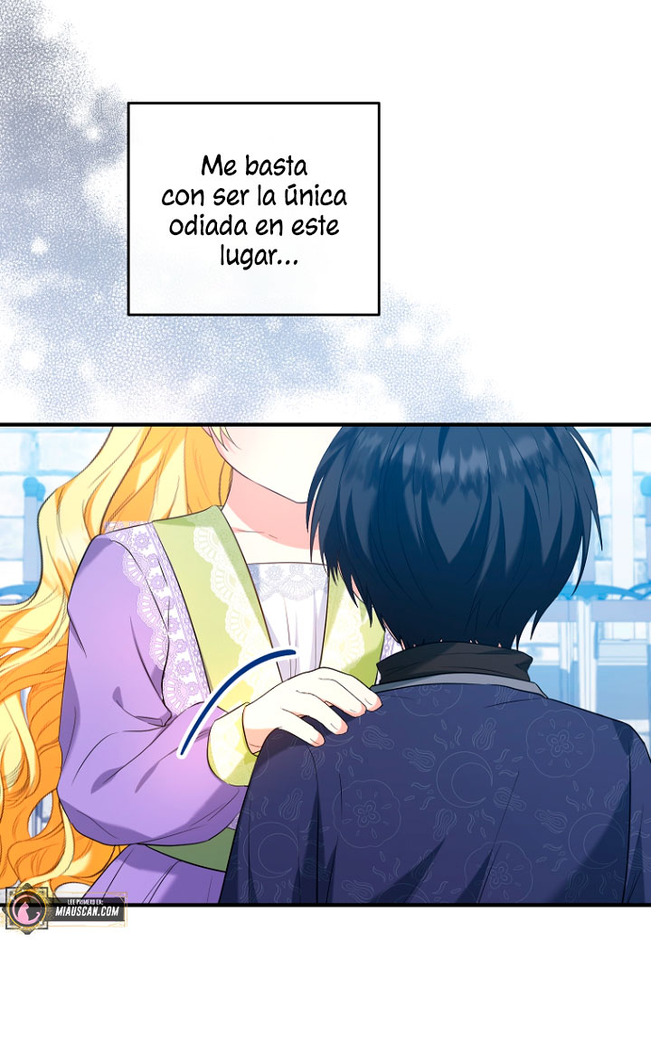 La futura nuera se prepara para la adopción Capítulo 28 - Page 14