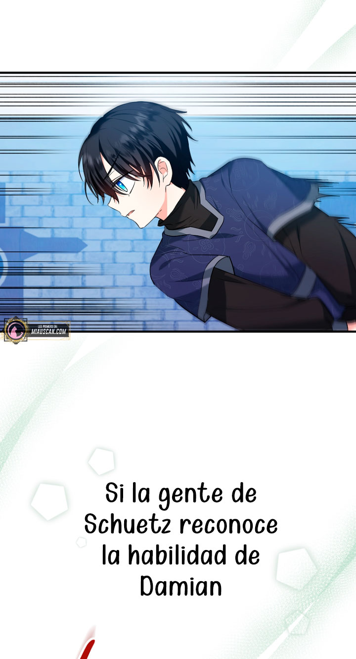 La futura nuera se prepara para la adopción Capítulo 28 - Page 17