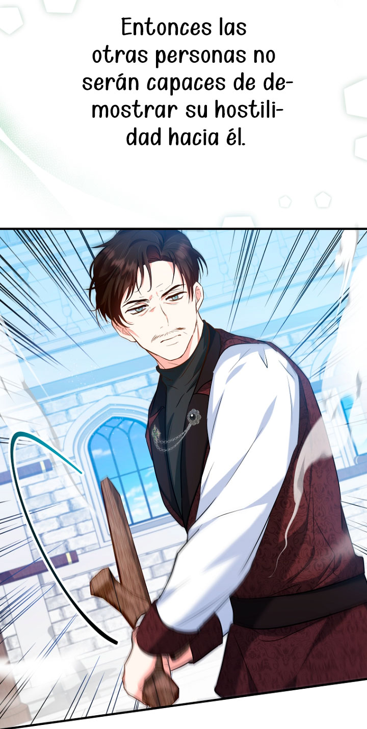 La futura nuera se prepara para la adopción Capítulo 28 - Page 19