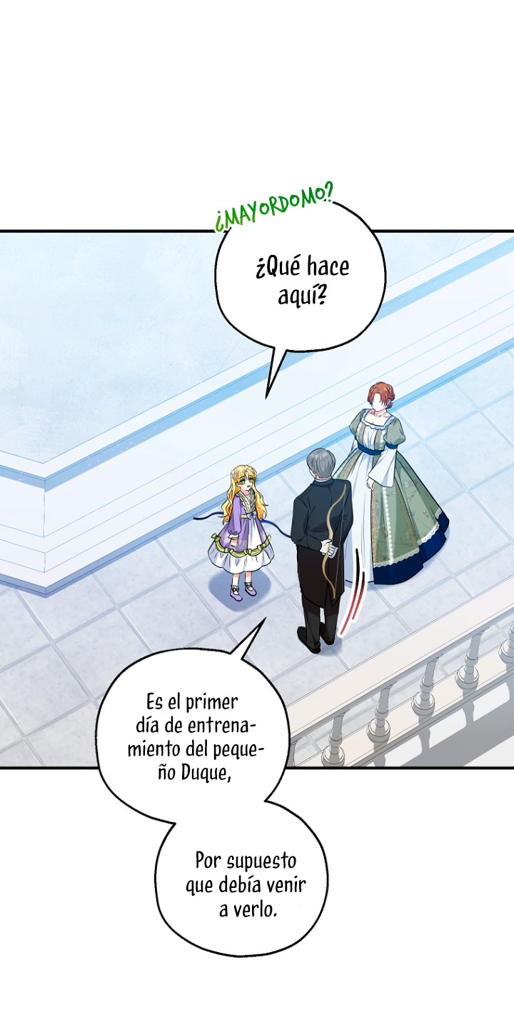 La futura nuera se prepara para la adopción Capítulo 28 - Page 24