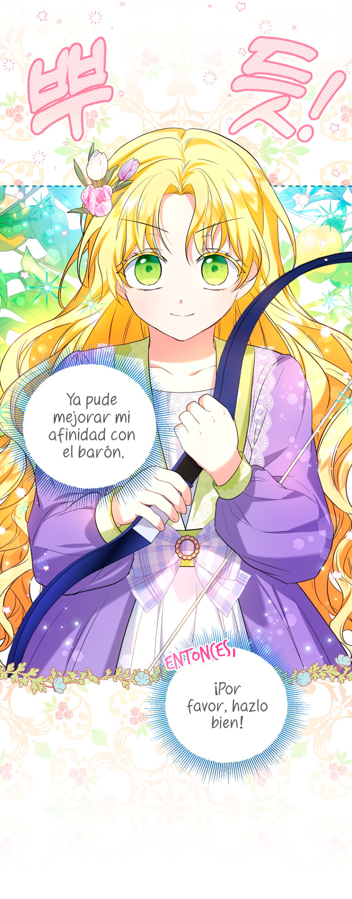 La futura nuera se prepara para la adopción Capítulo 28 - Page 27