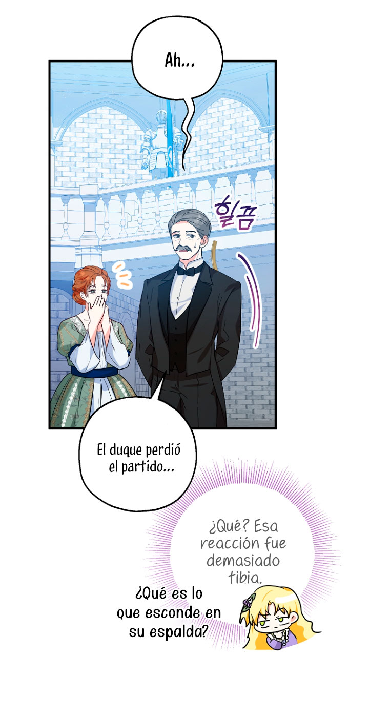 La futura nuera se prepara para la adopción Capítulo 28 - Page 28