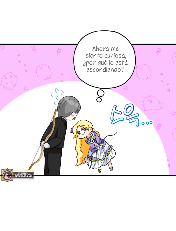 La futura nuera se prepara para la adopción Capítulo 28 - Page 29