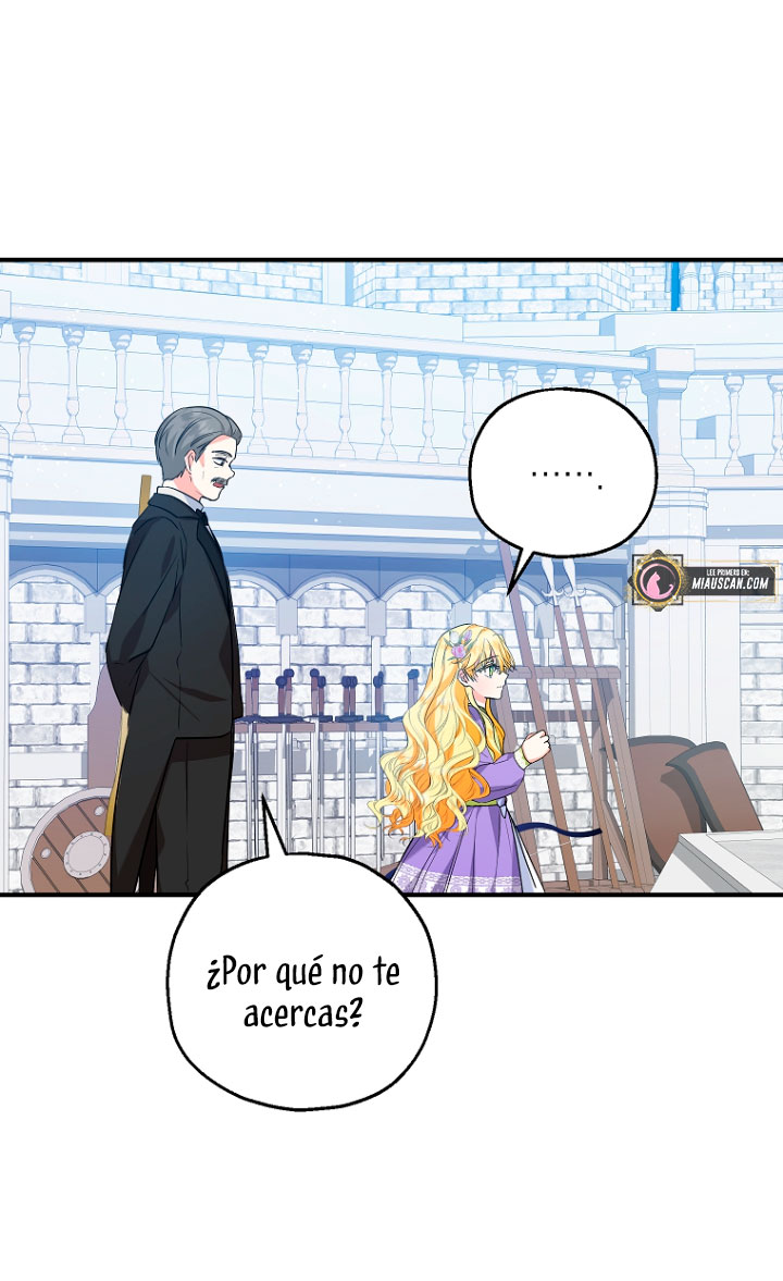 La futura nuera se prepara para la adopción Capítulo 28 - Page 32