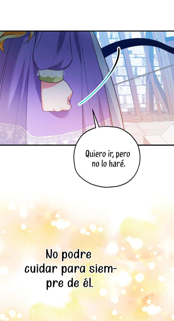 La futura nuera se prepara para la adopción Capítulo 28 - Page 33