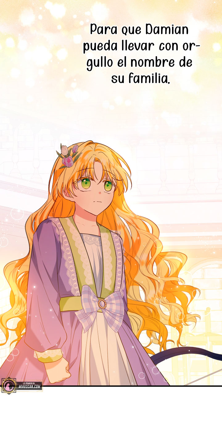 La futura nuera se prepara para la adopción Capítulo 28 - Page 34