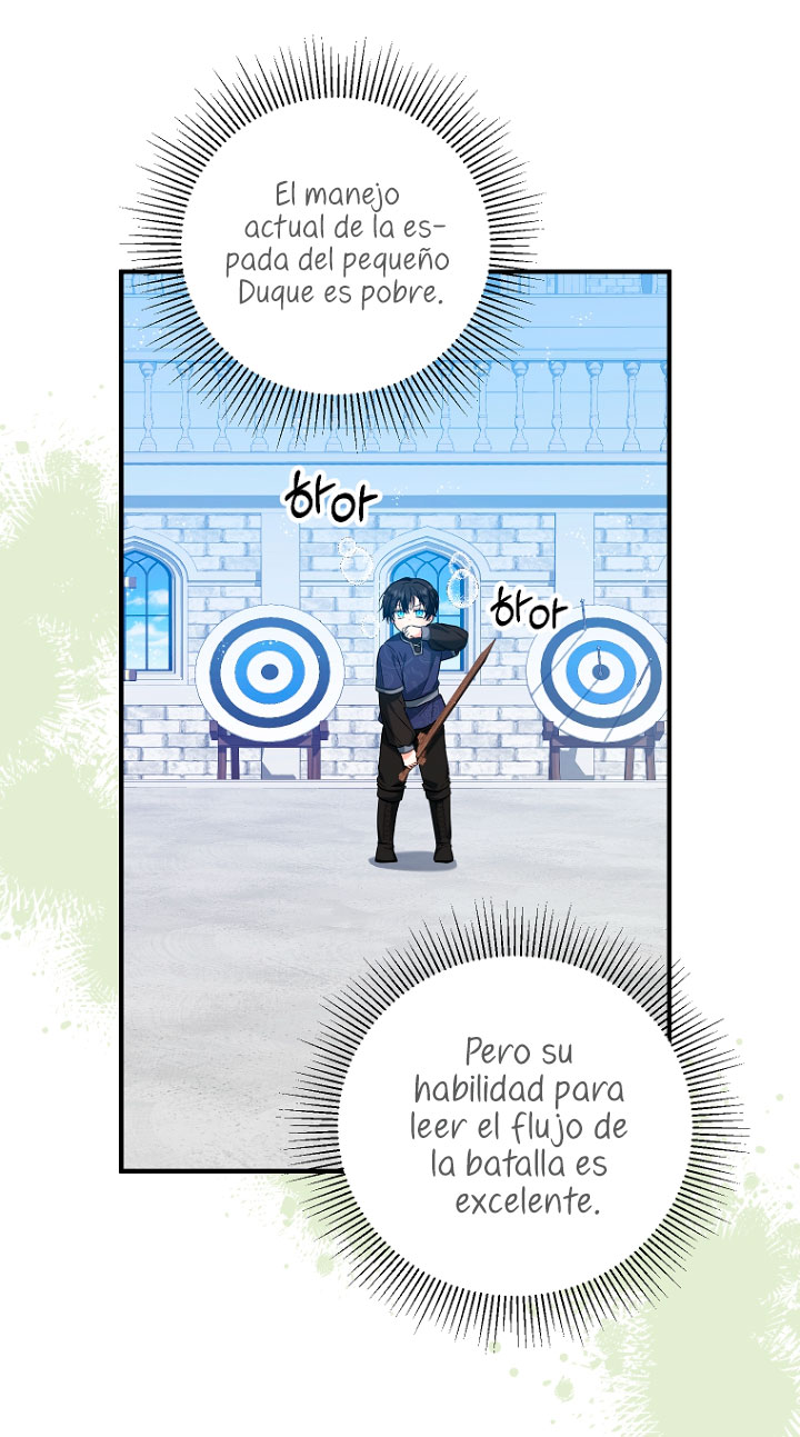 La futura nuera se prepara para la adopción Capítulo 28 - Page 36