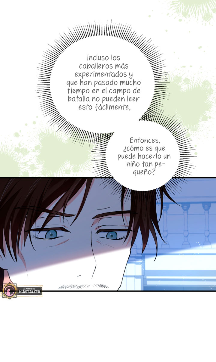 La futura nuera se prepara para la adopción Capítulo 28 - Page 37