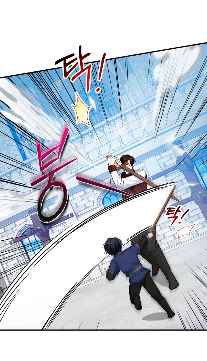 La futura nuera se prepara para la adopción Capítulo 28 - Page 39