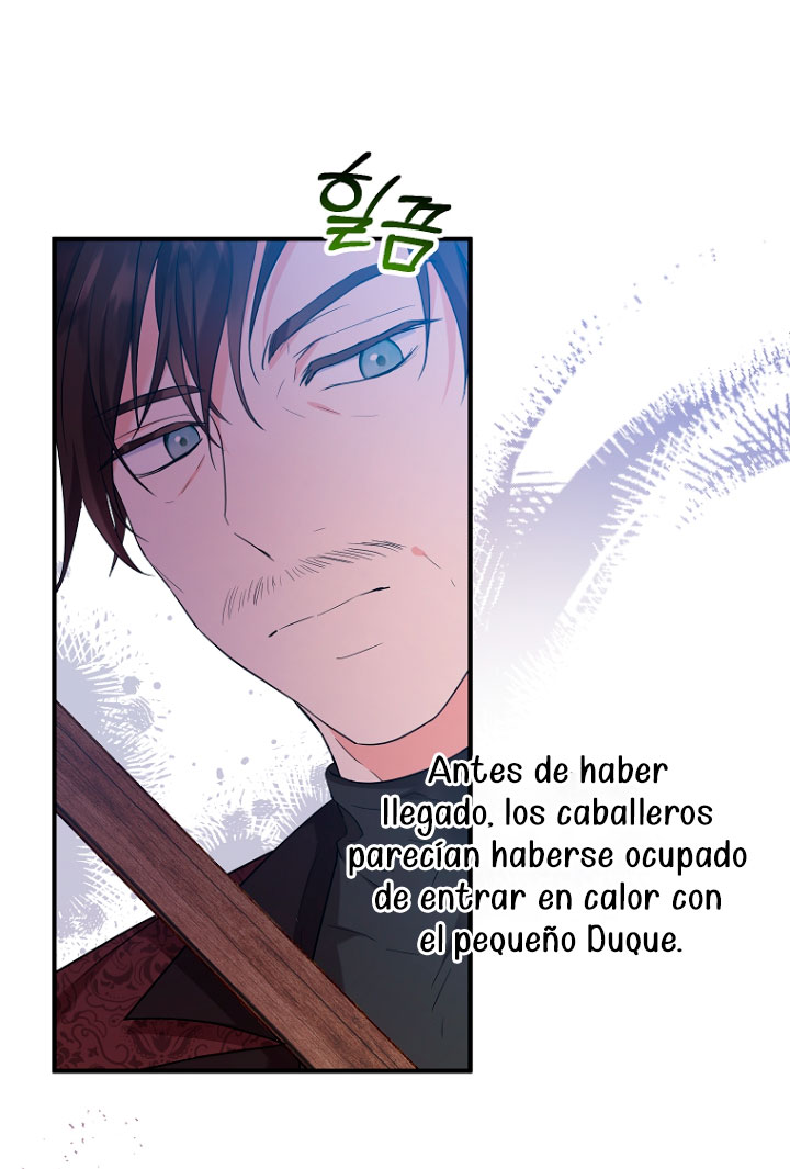 La futura nuera se prepara para la adopción Capítulo 28 - Page 40