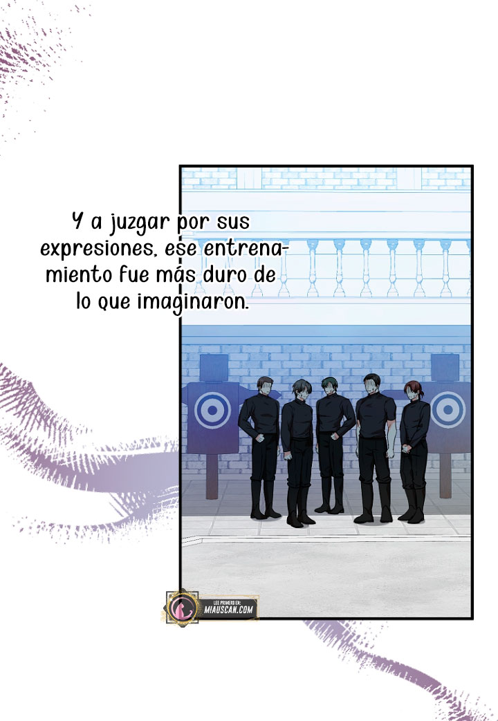 La futura nuera se prepara para la adopción Capítulo 28 - Page 41