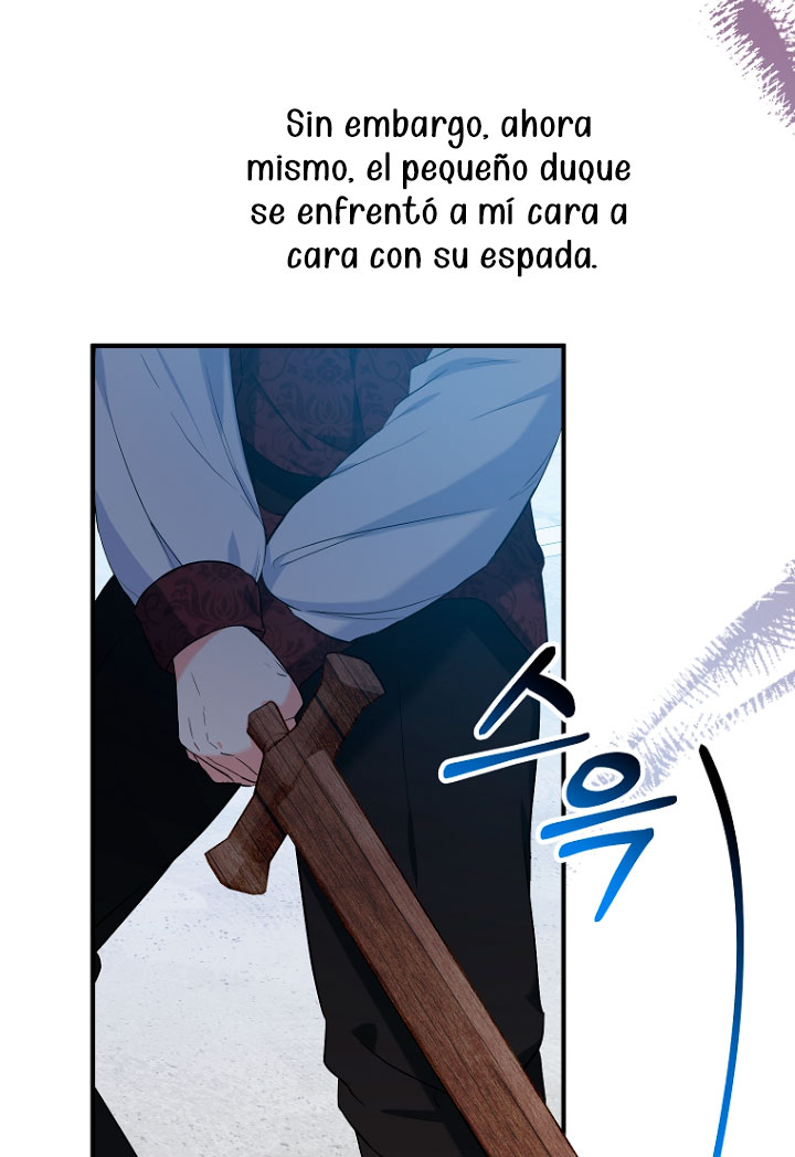 La futura nuera se prepara para la adopción Capítulo 28 - Page 42