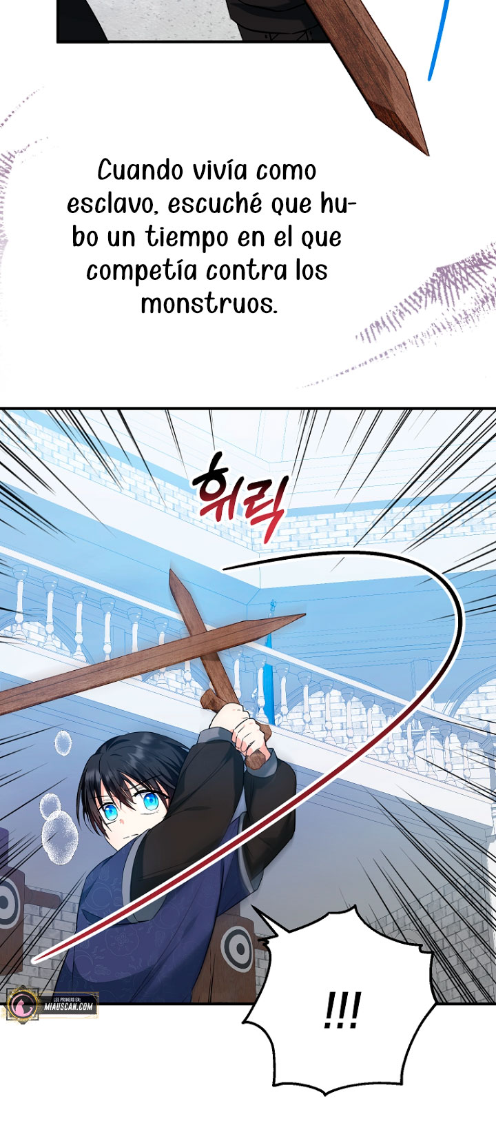 La futura nuera se prepara para la adopción Capítulo 28 - Page 43