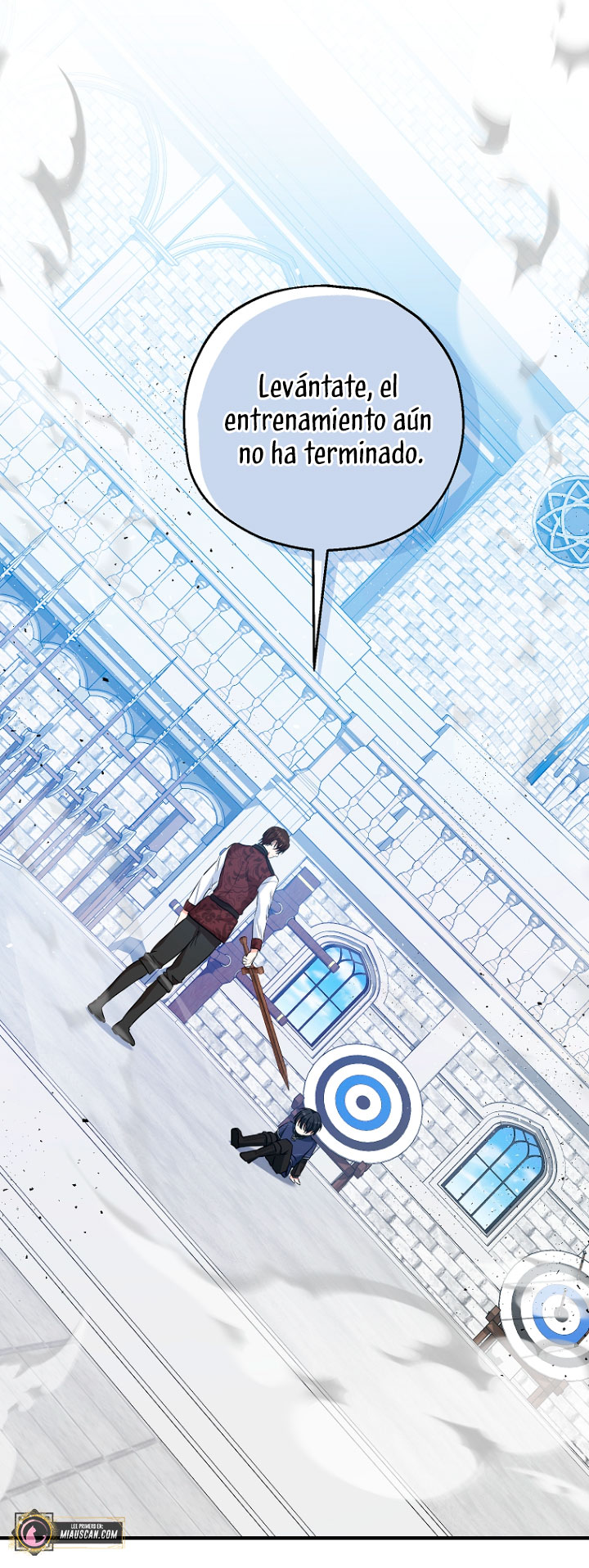 La futura nuera se prepara para la adopción Capítulo 28 - Page 45