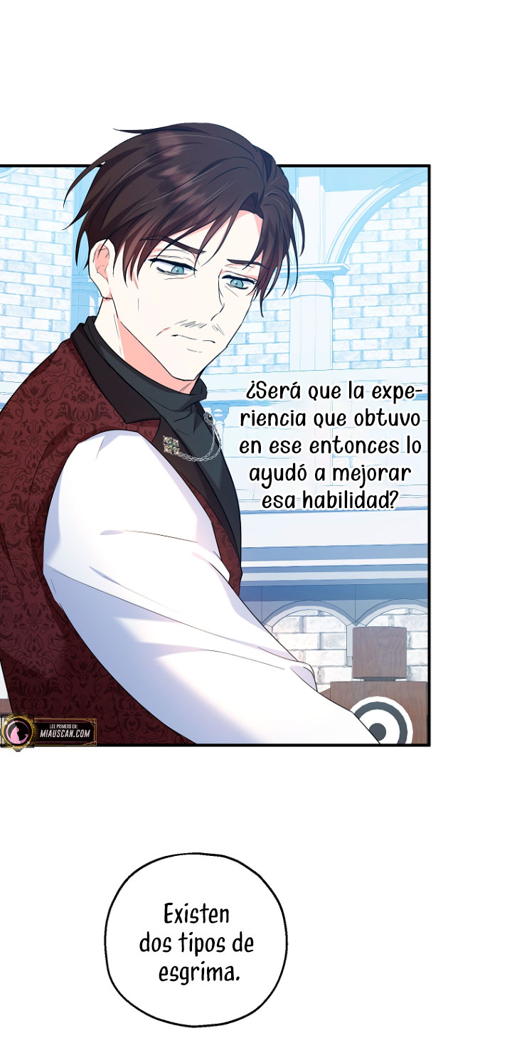 La futura nuera se prepara para la adopción Capítulo 28 - Page 47