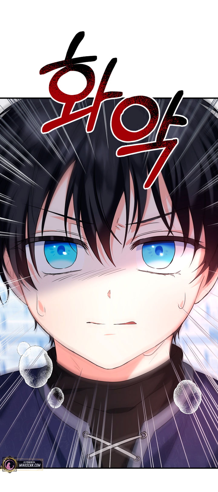 La futura nuera se prepara para la adopción Capítulo 28 - Page 50