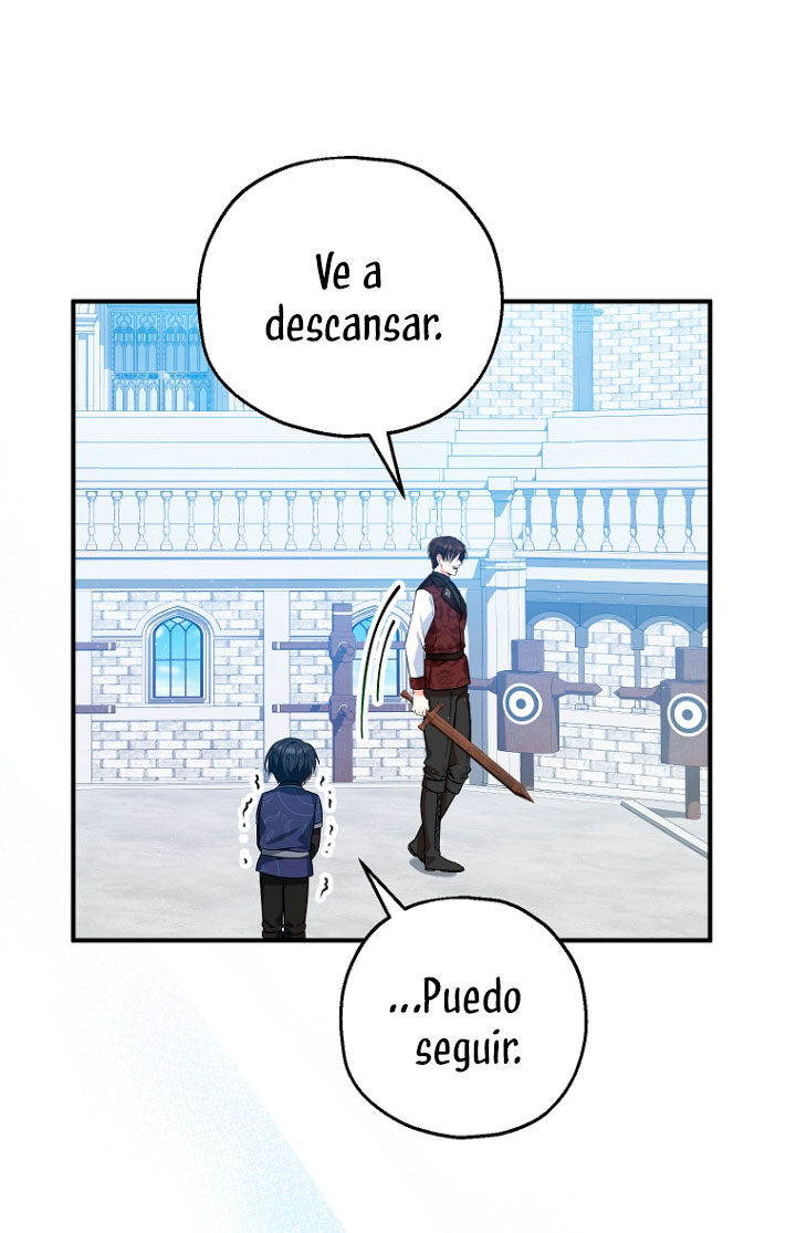 La futura nuera se prepara para la adopción Capítulo 28 - Page 54