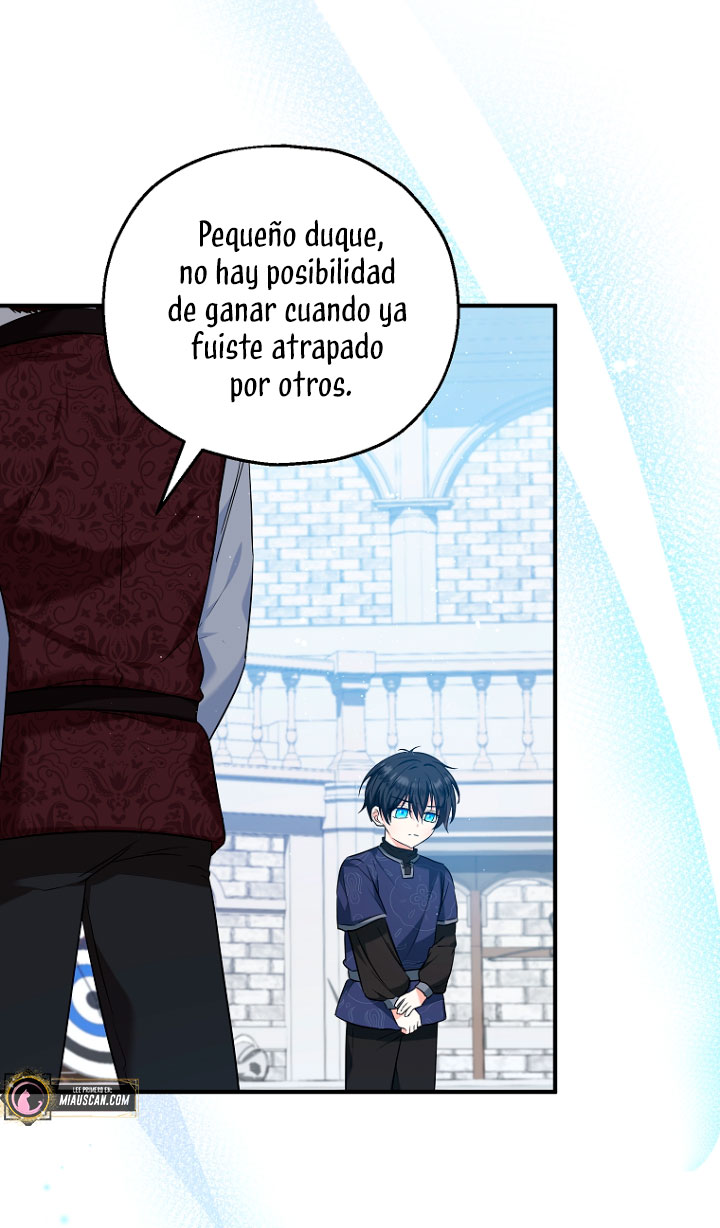 La futura nuera se prepara para la adopción Capítulo 28 - Page 55