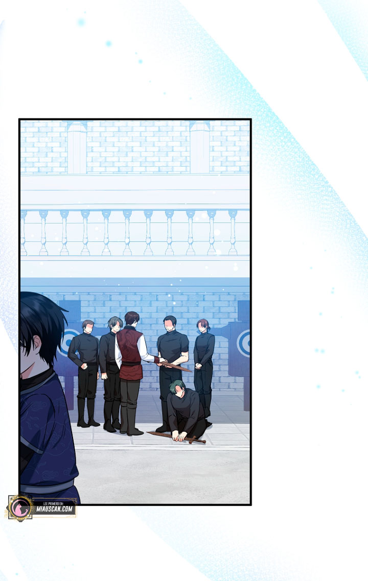 La futura nuera se prepara para la adopción Capítulo 28 - Page 57