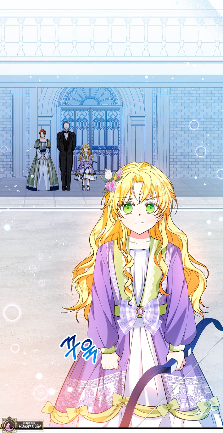 La futura nuera se prepara para la adopción Capítulo 28 - Page 59