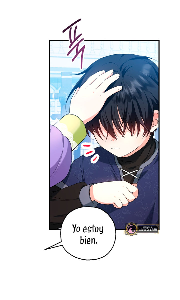 La futura nuera se prepara para la adopción Capítulo 28 - Page 6