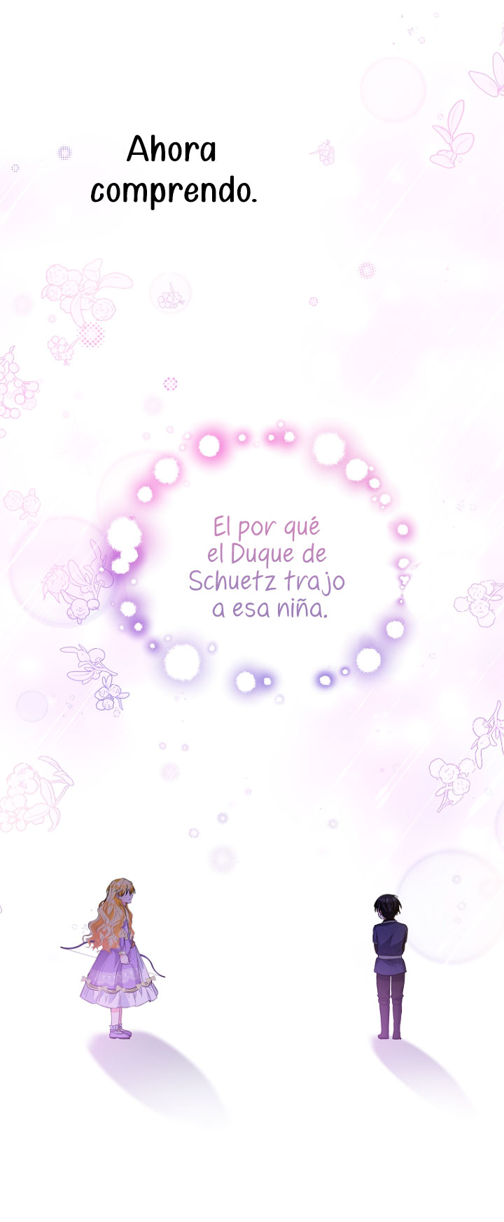 La futura nuera se prepara para la adopción Capítulo 28 - Page 61