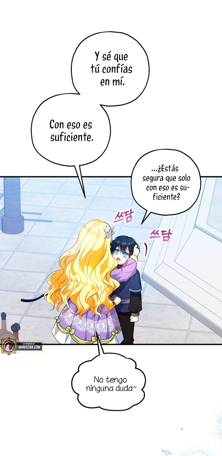 La futura nuera se prepara para la adopción Capítulo 28 - Page 7