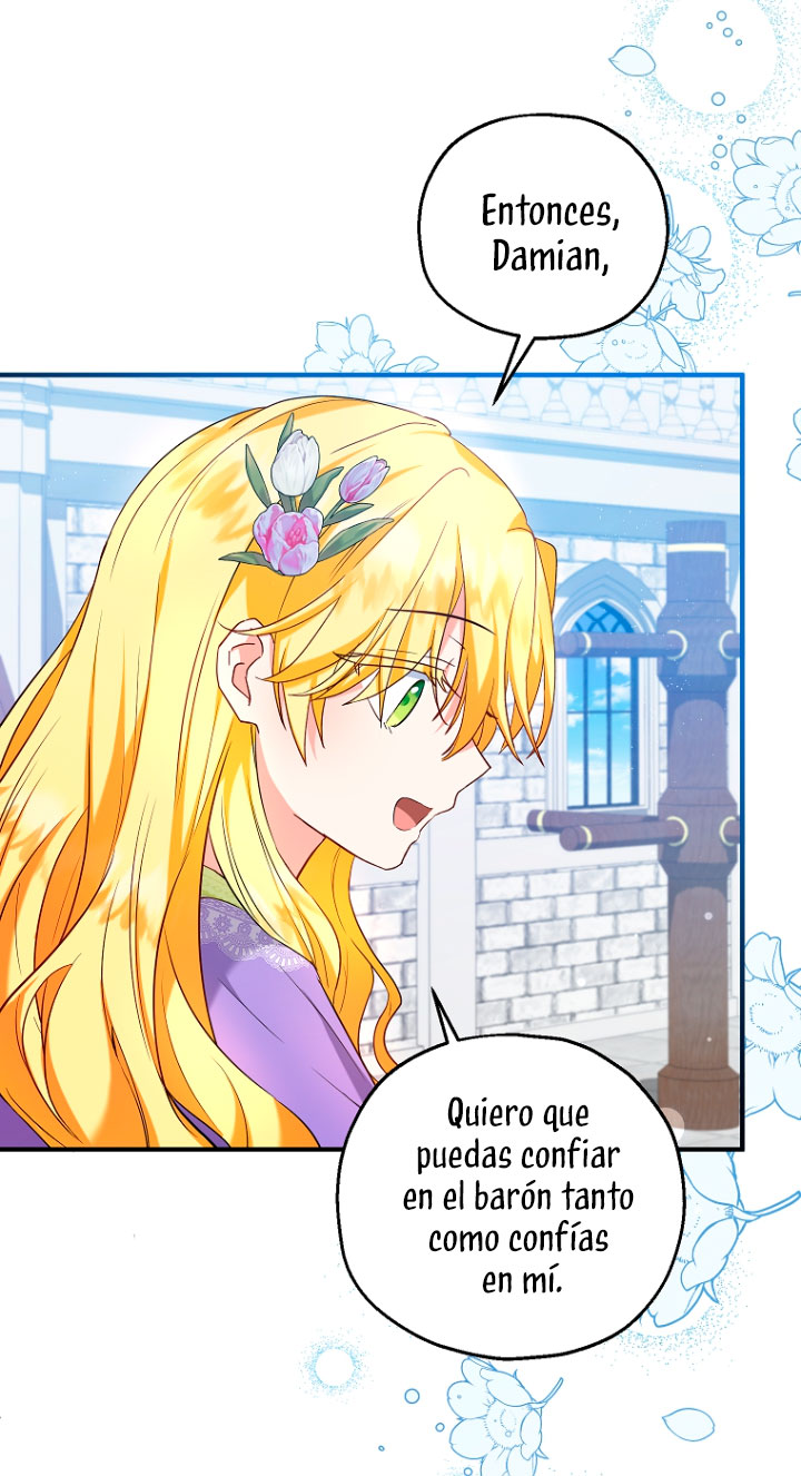 La futura nuera se prepara para la adopción Capítulo 28 - Page 8