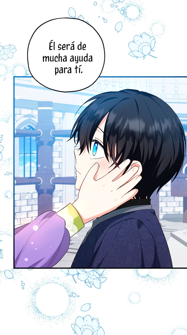 La futura nuera se prepara para la adopción Capítulo 28 - Page 9