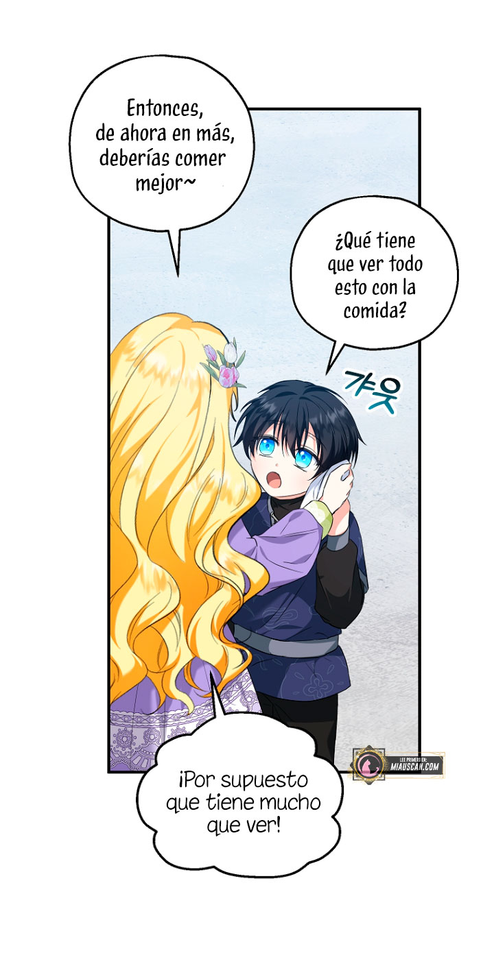 La futura nuera se prepara para la adopción Capítulo 29 - Page 10