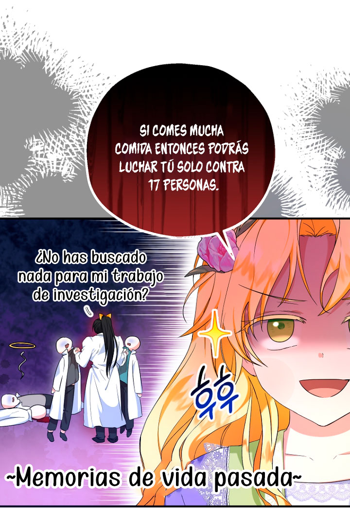 La futura nuera se prepara para la adopción Capítulo 29 - Page 11