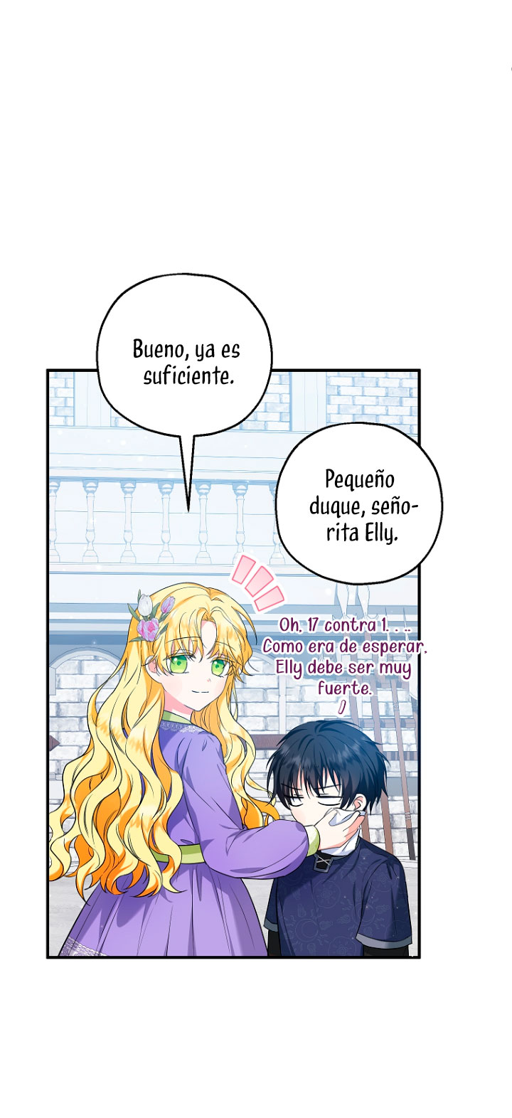 La futura nuera se prepara para la adopción Capítulo 29 - Page 12