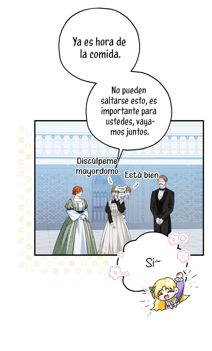 La futura nuera se prepara para la adopción Capítulo 29 - Page 13