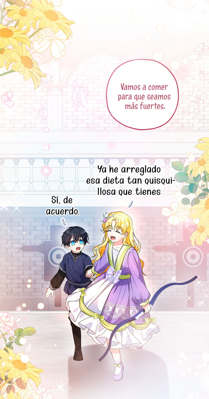 La futura nuera se prepara para la adopción Capítulo 29 - Page 15