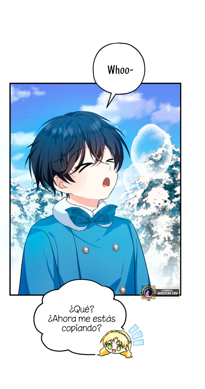 La futura nuera se prepara para la adopción Capítulo 29 - Page 19