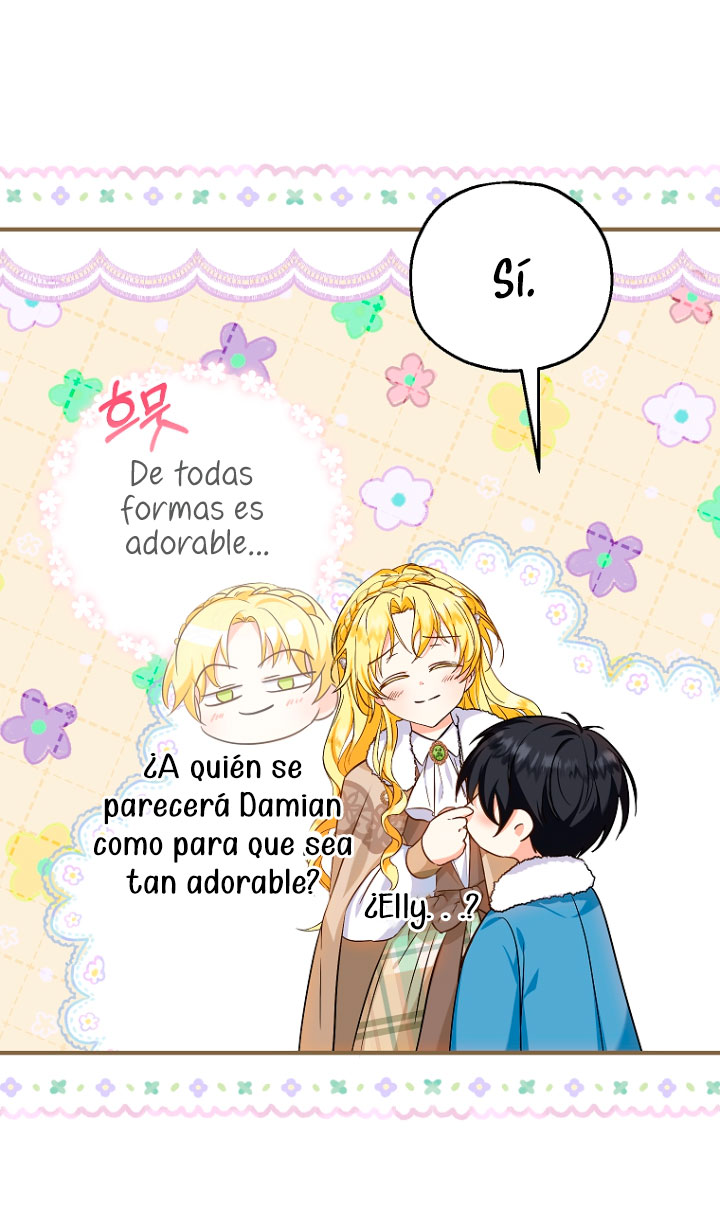 La futura nuera se prepara para la adopción Capítulo 29 - Page 20