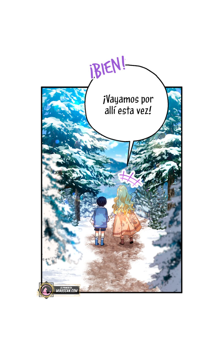 La futura nuera se prepara para la adopción Capítulo 29 - Page 21