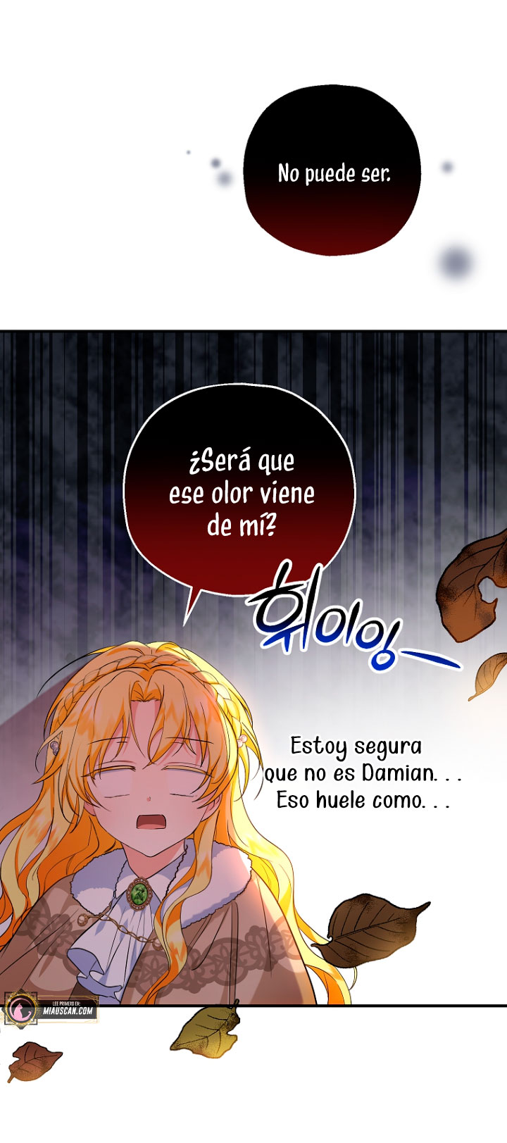 La futura nuera se prepara para la adopción Capítulo 29 - Page 24