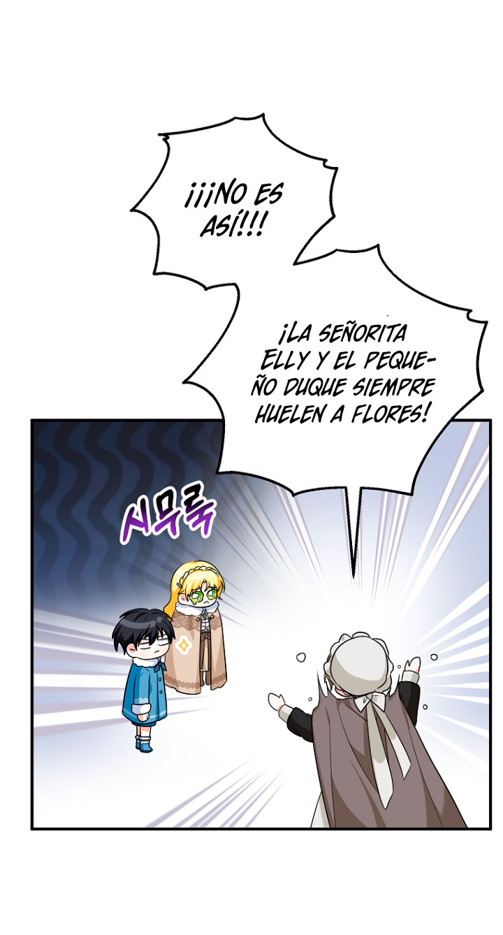 La futura nuera se prepara para la adopción Capítulo 29 - Page 25