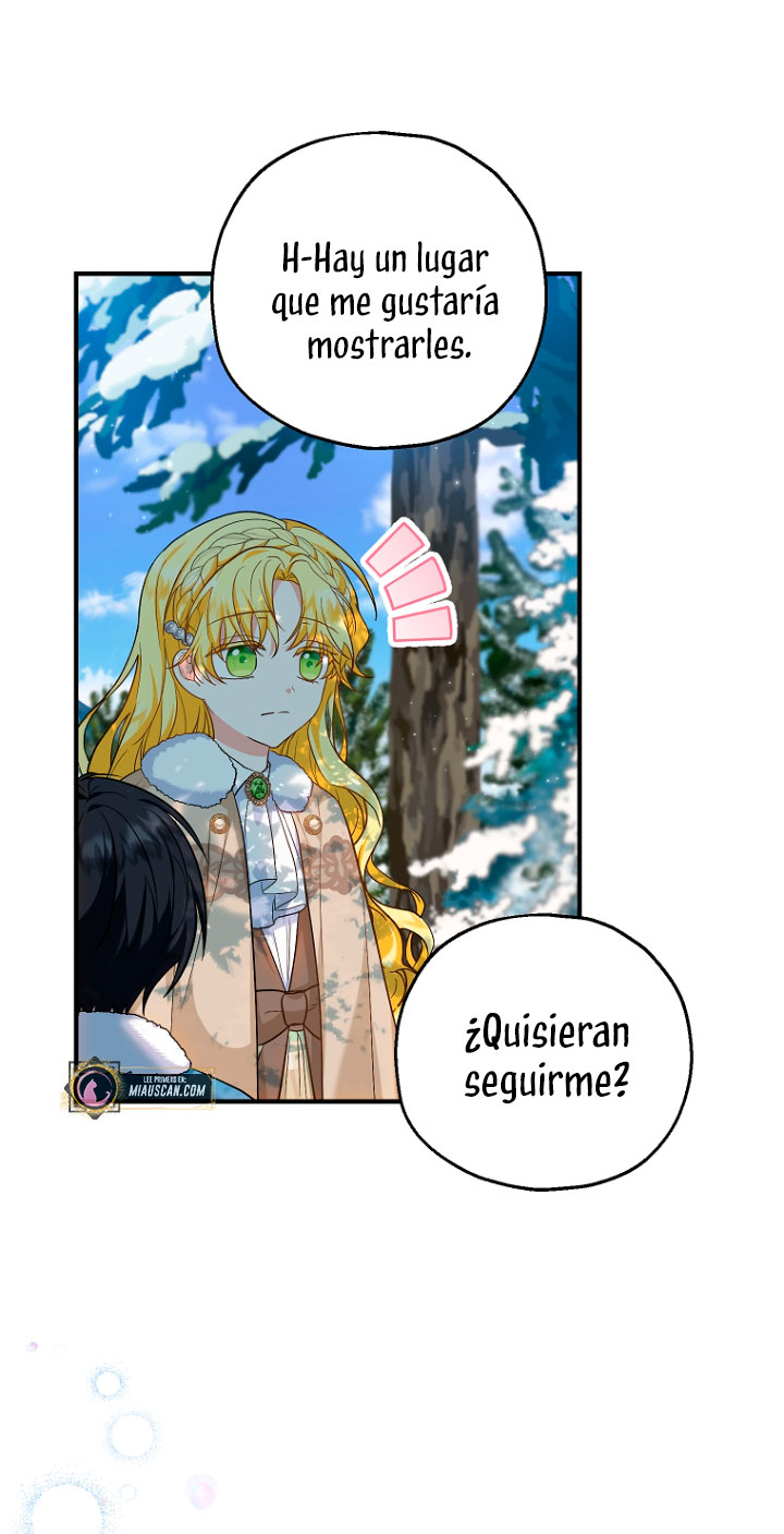 La futura nuera se prepara para la adopción Capítulo 29 - Page 26