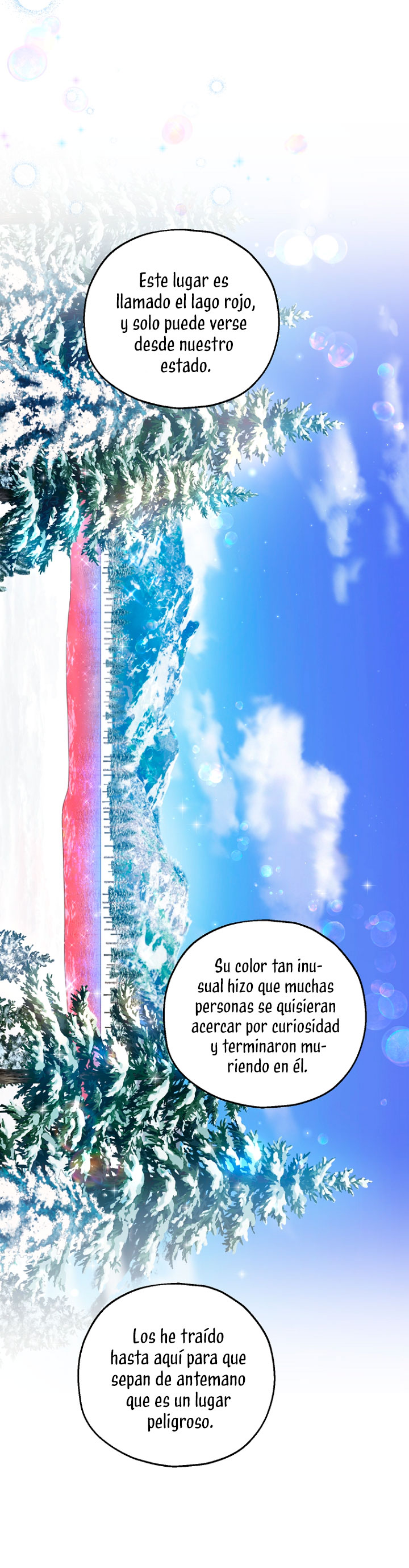 La futura nuera se prepara para la adopción Capítulo 29 - Page 27