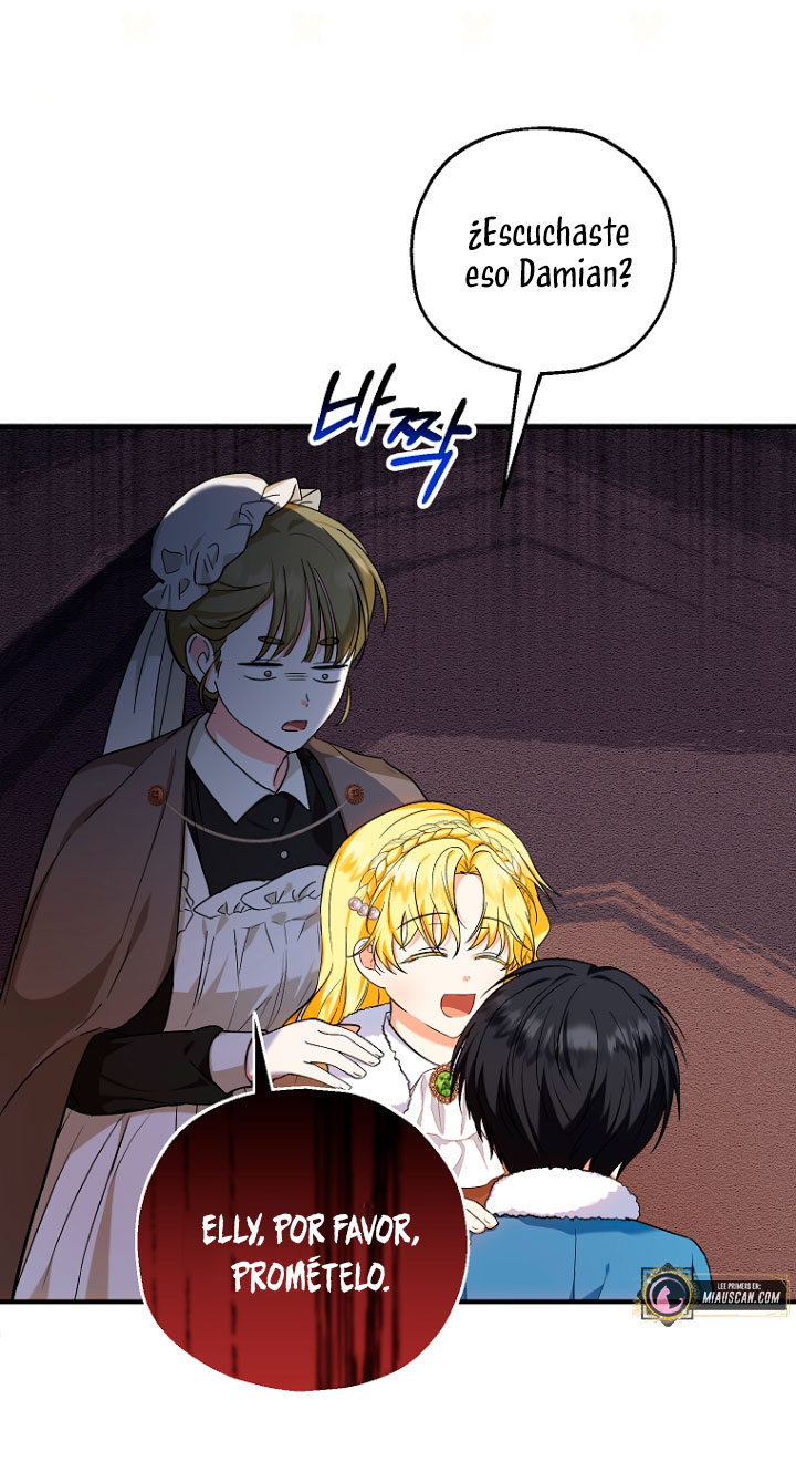 La futura nuera se prepara para la adopción Capítulo 29 - Page 29