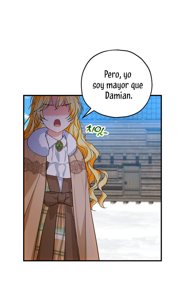 La futura nuera se prepara para la adopción Capítulo 29 - Page 30