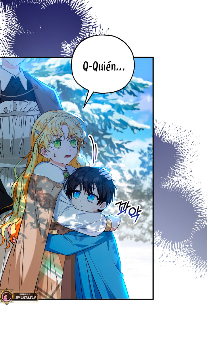 La futura nuera se prepara para la adopción Capítulo 29 - Page 37