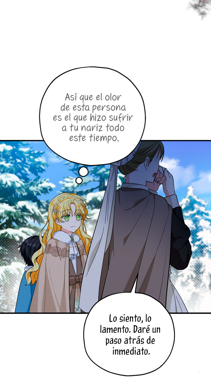 La futura nuera se prepara para la adopción Capítulo 29 - Page 42