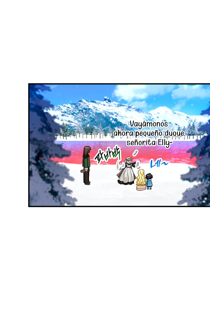 La futura nuera se prepara para la adopción Capítulo 29 - Page 44