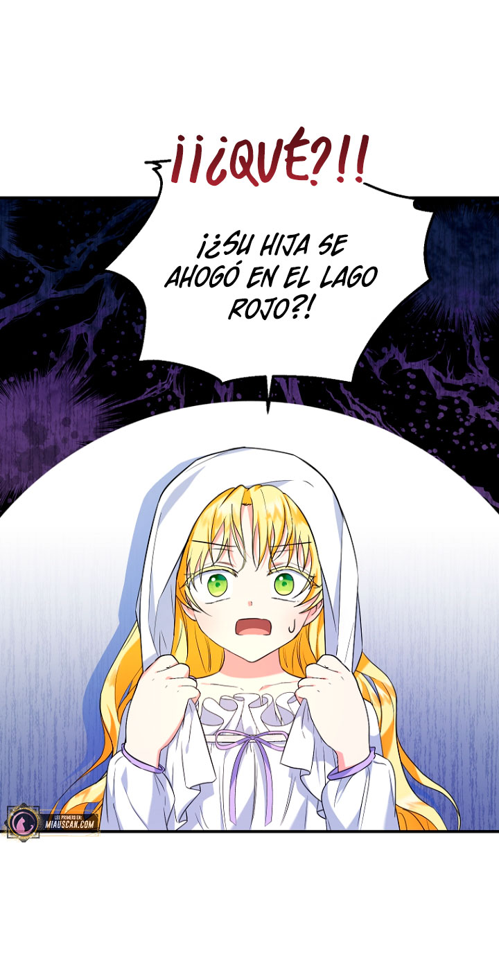 La futura nuera se prepara para la adopción Capítulo 29 - Page 48