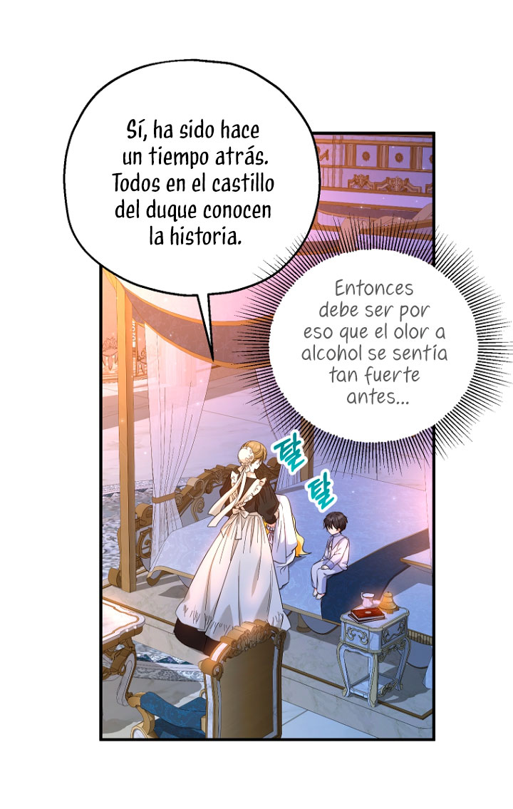 La futura nuera se prepara para la adopción Capítulo 29 - Page 49